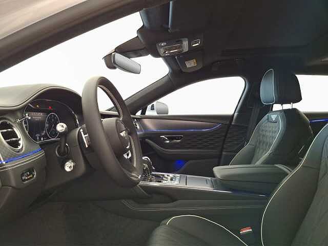 1:Bentley Flying Spur Azure V8, Limousine, Moonbeam, Bentley Luxembourg